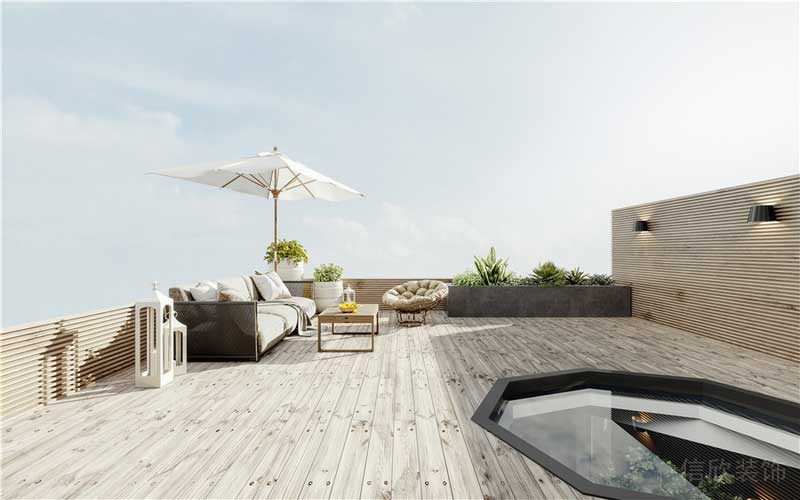 鹽田區(qū)極簡風(fēng)格辦公室裝修設(shè)計(jì)露臺花園休閑區(qū) 鹽田區(qū)極簡風(fēng)格辦公室裝修設(shè)計(jì)露臺花園休閑區(qū)