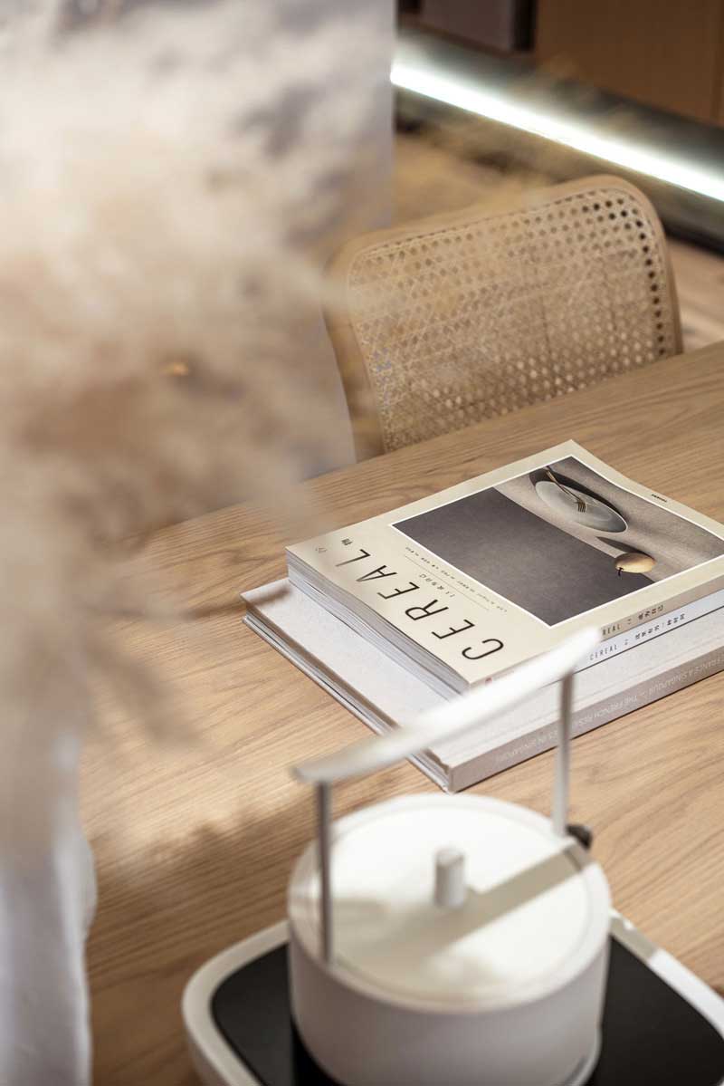 深圳南山北歐風格家裝裝修設計餐桌布置 深圳南山北歐風格家裝裝修設計餐桌布置