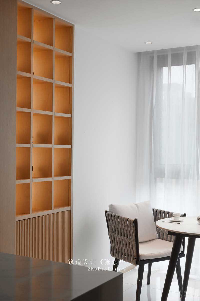 深圳龍崗平湖極簡北歐風(fēng)家居裝修休閑區(qū)