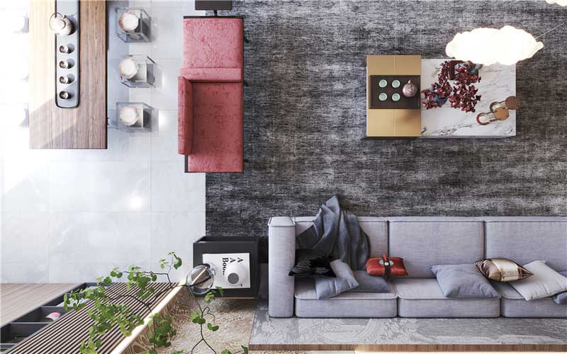 深圳福田區現代中式奢華家居裝修客廳家具 深圳福田區現代中式奢華家居裝修客廳家具