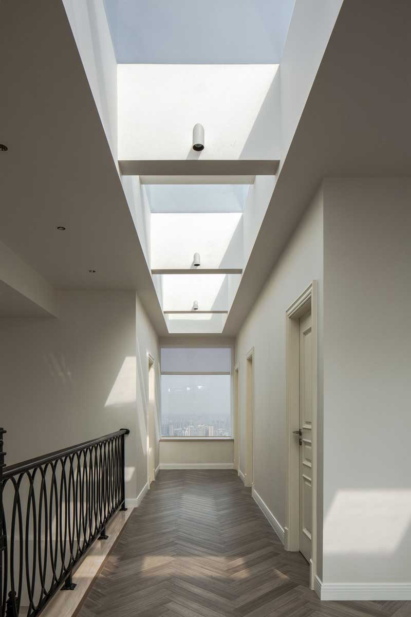 房間與房間，私密又融合，每一個物件都是一個訴說，將最珍貴的時光記錄在這里