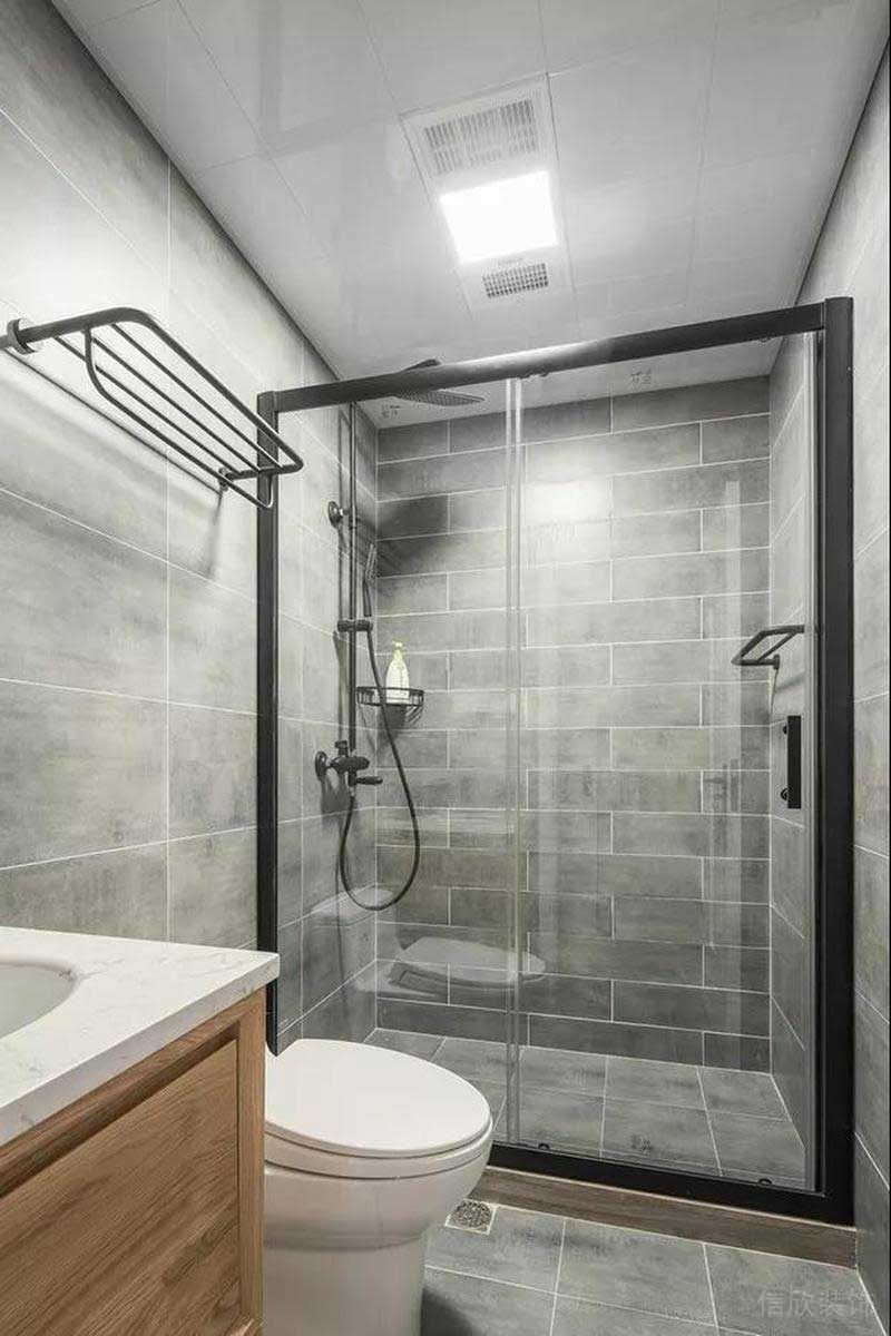 深圳鹽田簡(jiǎn)約風(fēng)格大戶型裝修設(shè)計(jì)方案圖公衛(wèi) 深圳鹽田簡(jiǎn)約風(fēng)格大戶型裝修設(shè)計(jì)方案圖公衛(wèi)