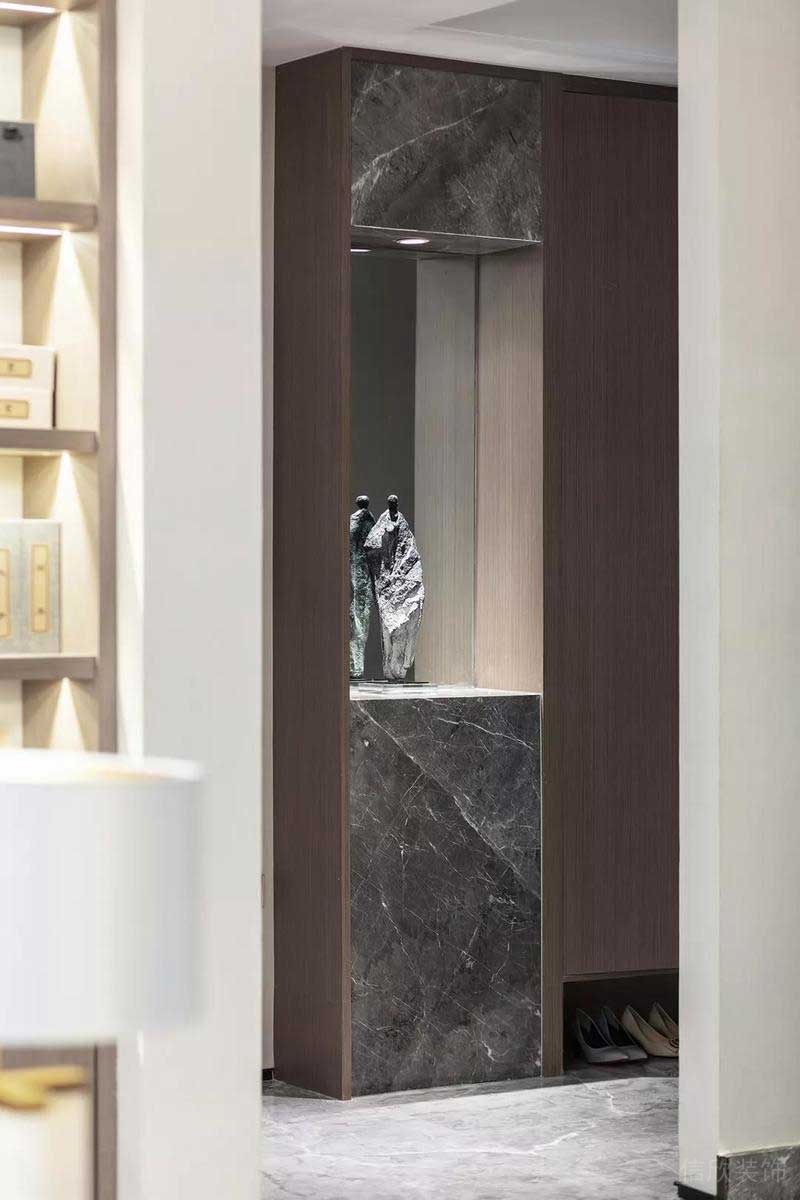 深圳龍崗碧桂園輕奢新中式復式小戶型樣板間設計飾品 深圳龍崗碧桂園輕奢新中式復式小戶型樣板間設計飾品