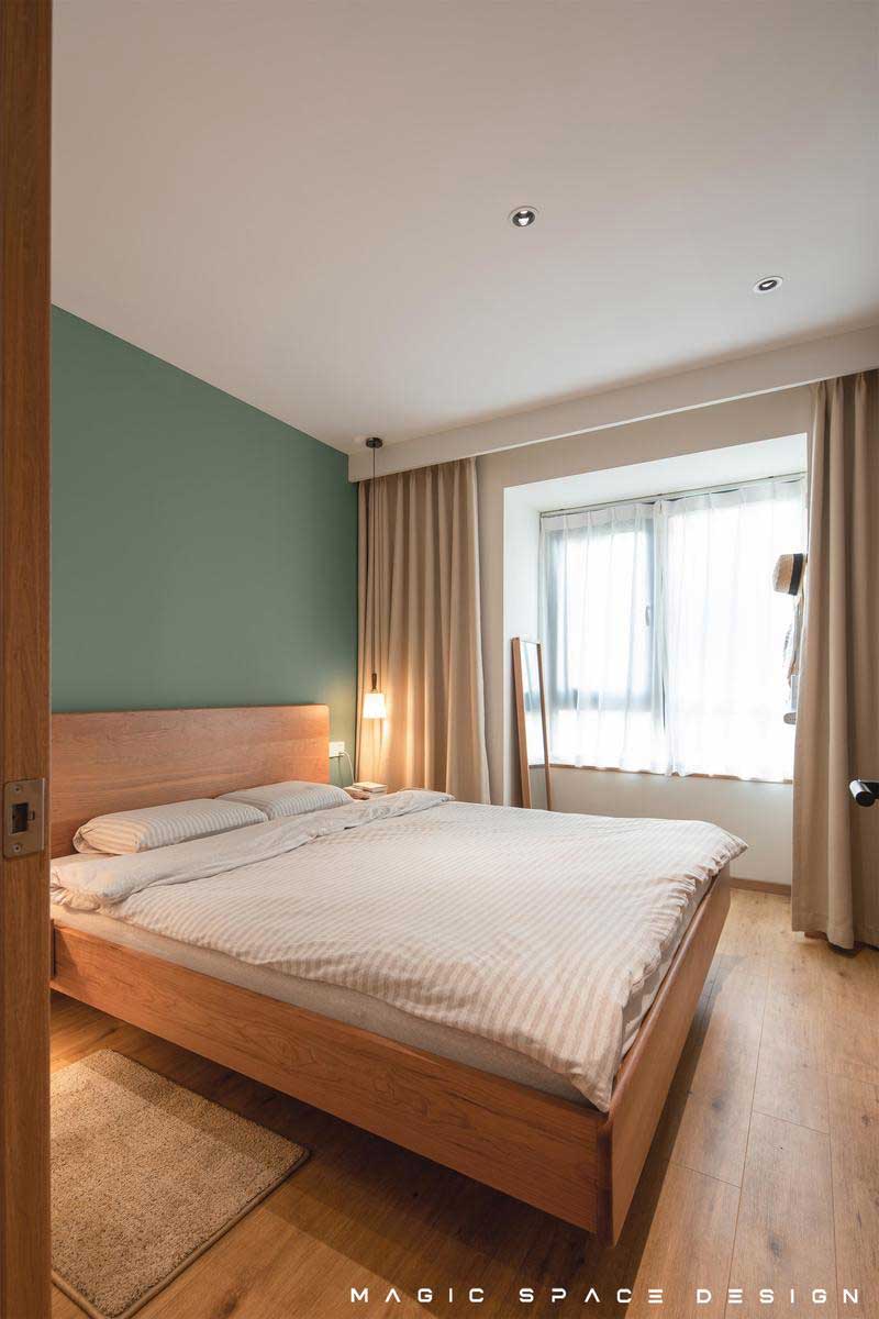 深圳羅湖北歐風格家居裝修設計臥室家具 深圳羅湖北歐風格家居裝修設計臥室家具