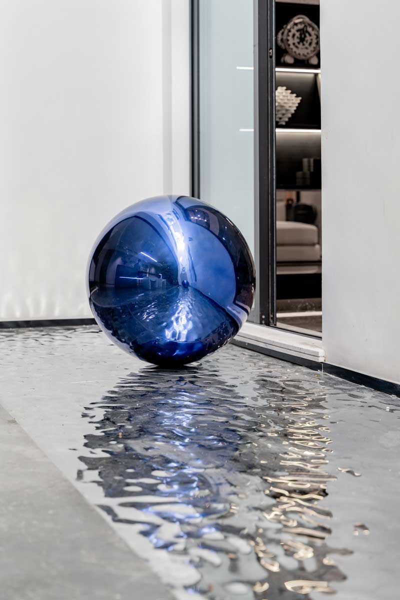 深圳福田現(xiàn)代北歐風(fēng)家居裝修設(shè)計(jì)書(shū)房藝術(shù)裝置