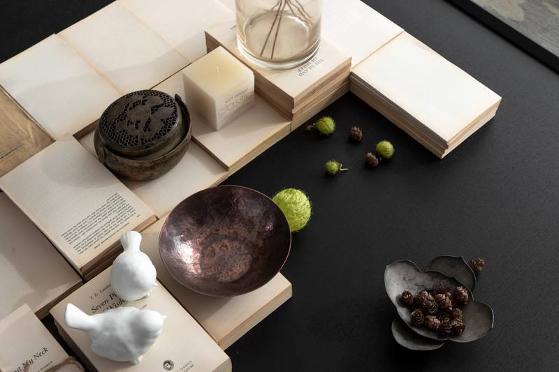 深圳羅湖區極簡風80平方復式小戶型裝修設計飾品 深圳羅湖區極簡風80平方復式小戶型裝修設計飾品