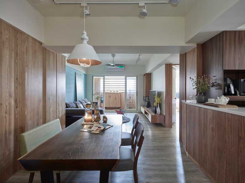 深圳鹽田區(qū)北歐風格家居住宅裝修設計效果圖餐廳 深圳鹽田區(qū)北歐風格家居住宅裝修設計效果圖餐廳