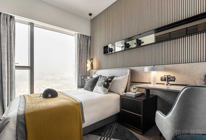 深圳鹽田區(qū)現(xiàn)代輕奢家庭裝修設(shè)計(jì)男孩房 深圳鹽田區(qū)現(xiàn)代輕奢家庭裝修設(shè)計(jì)男孩房