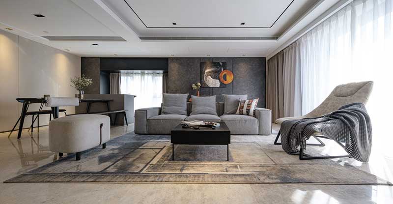 深圳羅湖泥崗家居裝修設(shè)計案例客廳 深圳羅湖泥崗家居裝修設(shè)計案例客廳