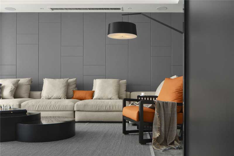 深圳寶安區(qū)現代簡約風格灰色調家庭裝修圖片客廳沙發(fā) 深圳寶安區(qū)現代簡約風格灰色調家庭裝修圖片客廳沙發(fā)