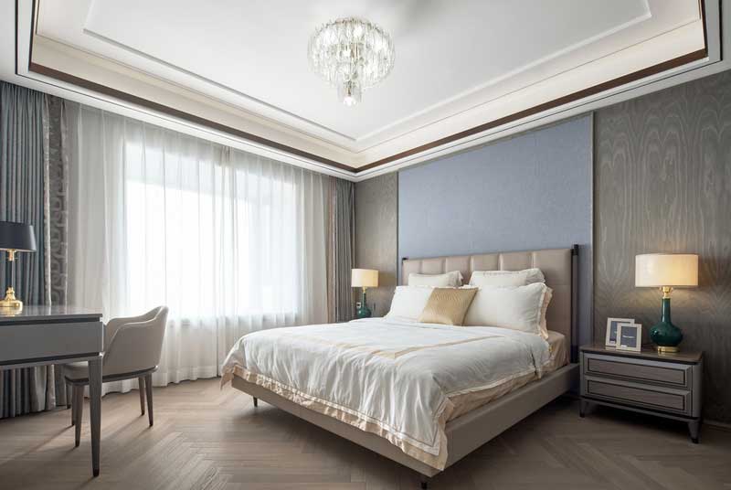 深圳羅湖現代輕奢風格裝修男孩房 深圳羅湖現代輕奢風格裝修男孩房