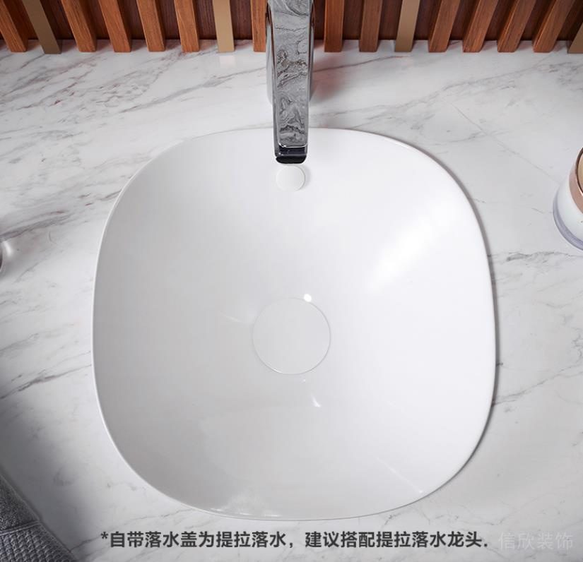 科勒臺盆水槽細(xì)節(jié)展示1