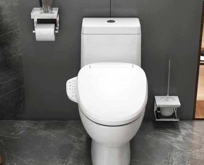 科勒智能蓋板場景展示1 科勒智能蓋板場景展示1