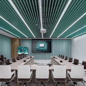 深圳電子科技辦公室裝修設(shè)計6 300×300