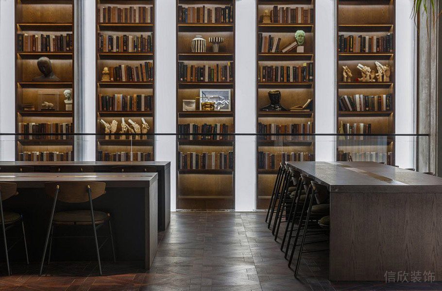 深圳聯(lián)合辦公室裝修設(shè)計3