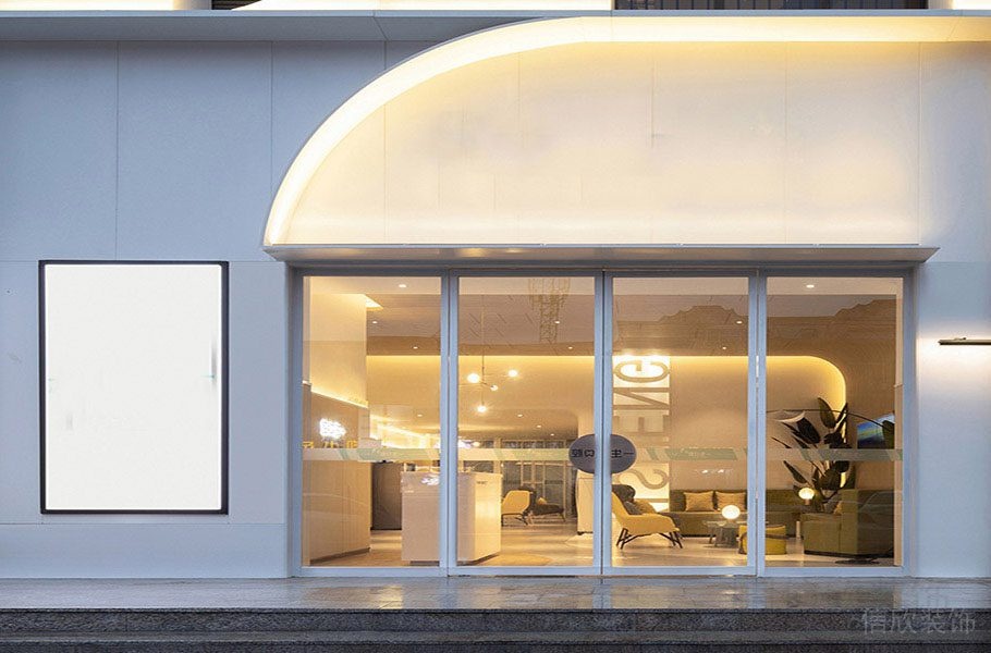 深圳羅湖兒童牙科診所裝修設(shè)計(jì)2