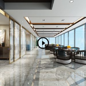 深圳南山輕奢風(fēng)格辦公室裝修設(shè)計 休閑洽談區(qū) 300×300