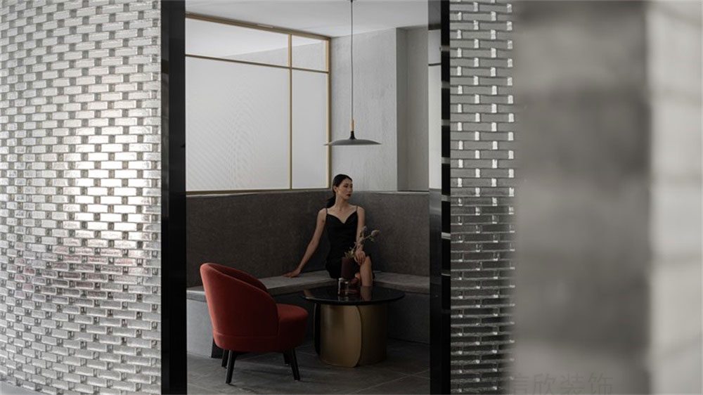 深圳南山簡(jiǎn)約風(fēng)格咖啡廳裝修設(shè)計(jì)案例包間 深圳南山簡(jiǎn)約風(fēng)格咖啡廳裝修設(shè)計(jì)案例包間