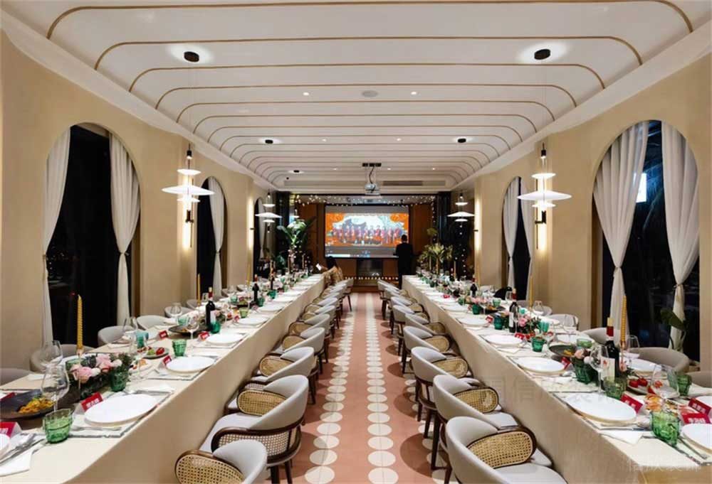 深圳羅湖鬍鬚有你西餐廳宴會廳裝修 深圳羅湖鬍鬚有你西餐廳宴會廳裝修