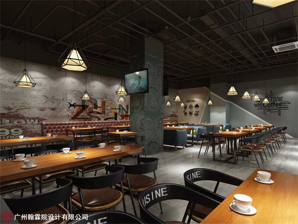 深圳市南山區(qū)后海懂識匯培訓(xùn)機構(gòu)裝修設(shè)計休閑區(qū)