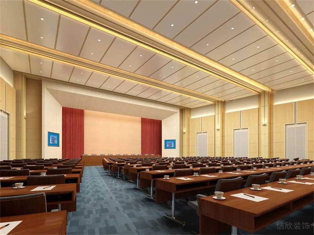 深圳市福田區新洲中石化培訓中心報告廳 深圳市福田區新洲中石化培訓中心報告廳