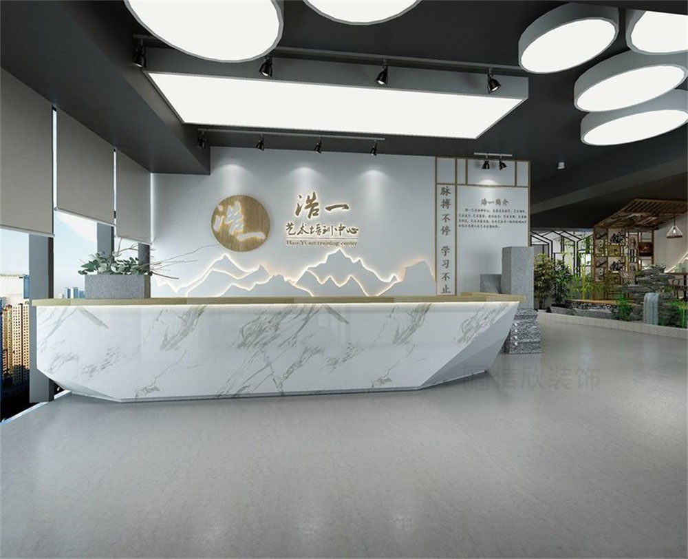 深圳市南山區華僑城嶺南文化浩一美術培訓中心前臺 深圳市南山區華僑城嶺南文化浩一美術培訓中心前臺