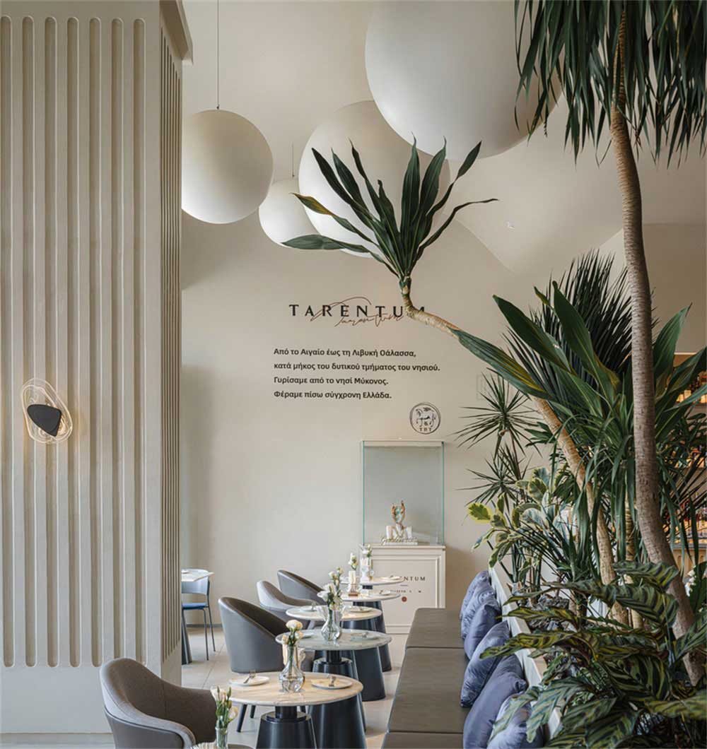 深圳寶安簡約風(fēng)咖啡餐吧裝修設(shè)計綠植裝飾 深圳寶安簡約風(fēng)咖啡餐吧裝修設(shè)計綠植裝飾