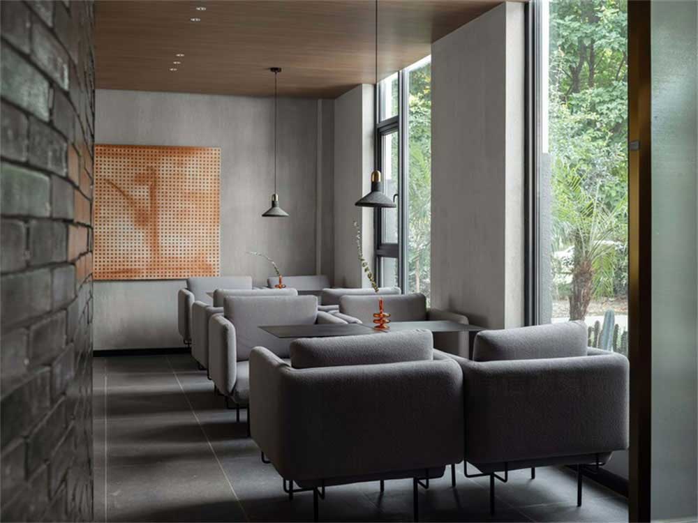 深圳南山簡(jiǎn)約風(fēng)格咖啡廳裝修設(shè)計(jì)案例藝術(shù)掛畫(huà) 深圳南山簡(jiǎn)約風(fēng)格咖啡廳裝修設(shè)計(jì)案例藝術(shù)掛畫(huà)