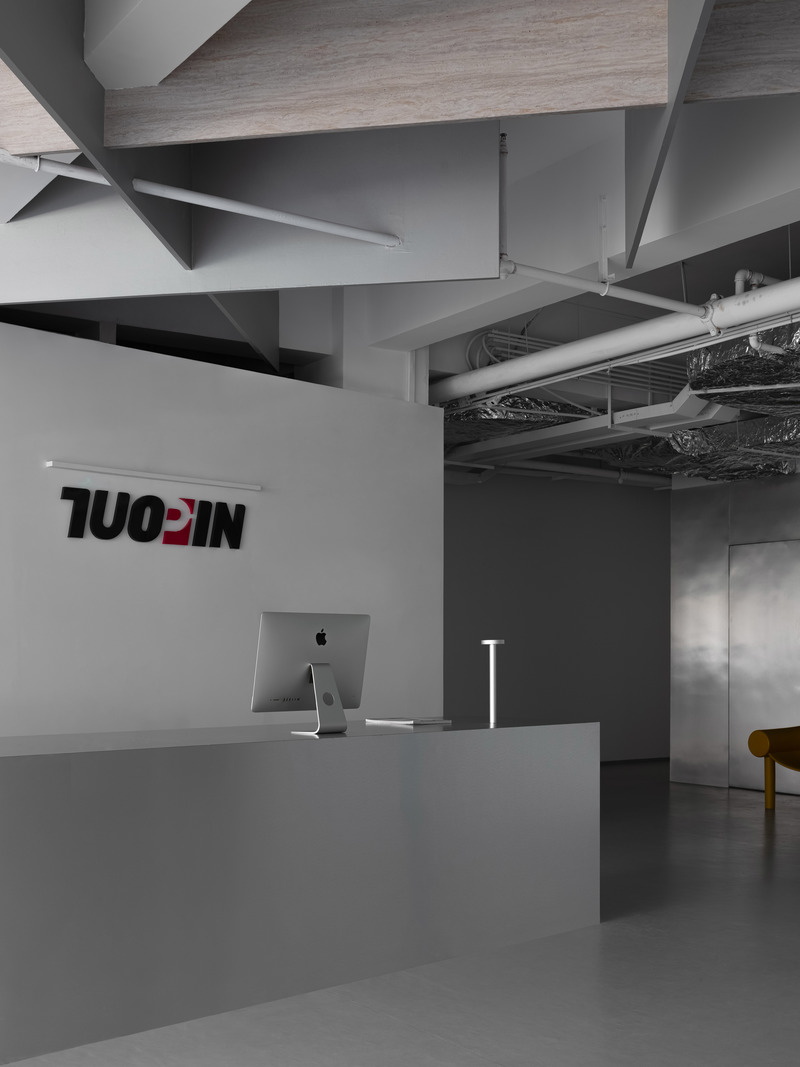 深圳南山區飛亞達科技大廈現代簡約風格辦公室裝修設計形象背景墻 深圳南山區飛亞達科技大廈現代簡約風格辦公室裝修設計形象背景墻