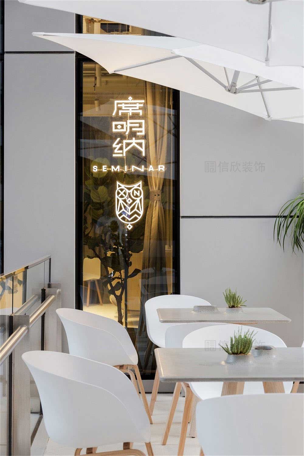 深圳羅湖簡(jiǎn)約北歐風(fēng)餐飲店裝修設(shè)計(jì)綠植裝飾 深圳羅湖簡(jiǎn)約北歐風(fēng)餐飲店裝修設(shè)計(jì)綠植裝飾