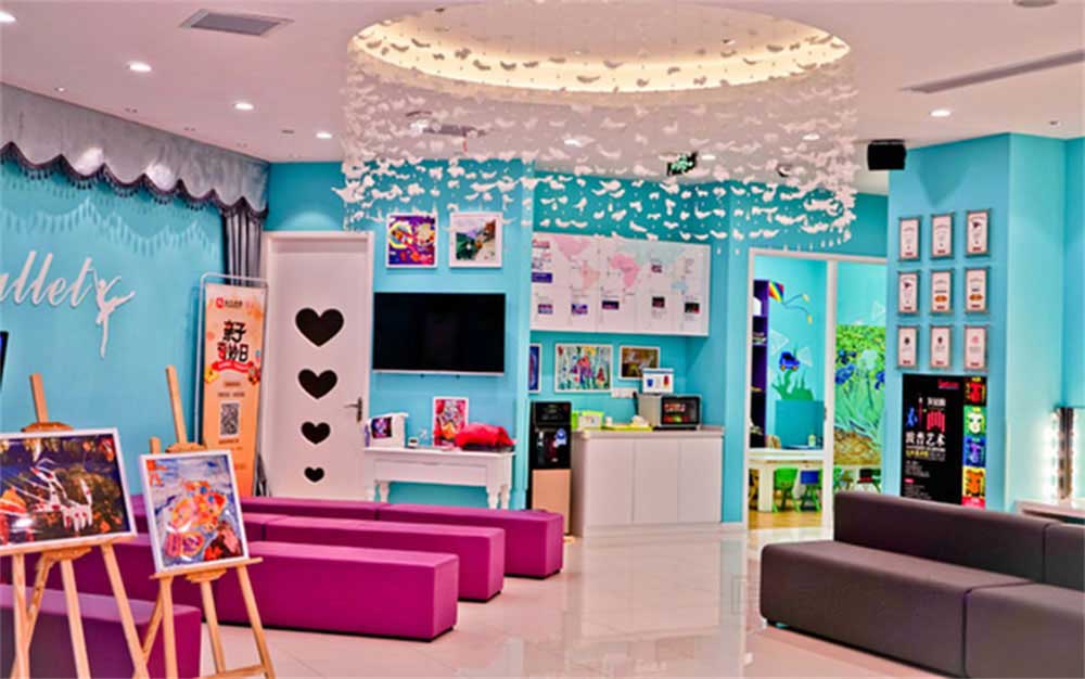 深圳市龍華區(qū)民治美術(shù)培訓(xùn)班.畫(huà)室裝修設(shè)計(jì)案例 深圳市龍華區(qū)民治美術(shù)培訓(xùn)班.畫(huà)室裝修設(shè)計(jì)案例