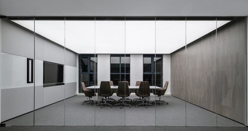 龍崗區(qū)啟迪協(xié)信深圳科技園簡約風(fēng)格辦公室裝修會議室 龍崗區(qū)啟迪協(xié)信深圳科技園簡約風(fēng)格辦公室裝修會議室