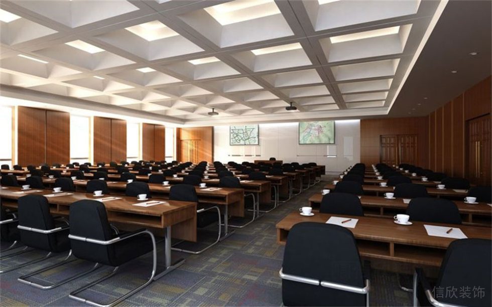 深圳市福田區新洲中石化培訓中心多功能室 深圳市福田區新洲中石化培訓中心多功能室