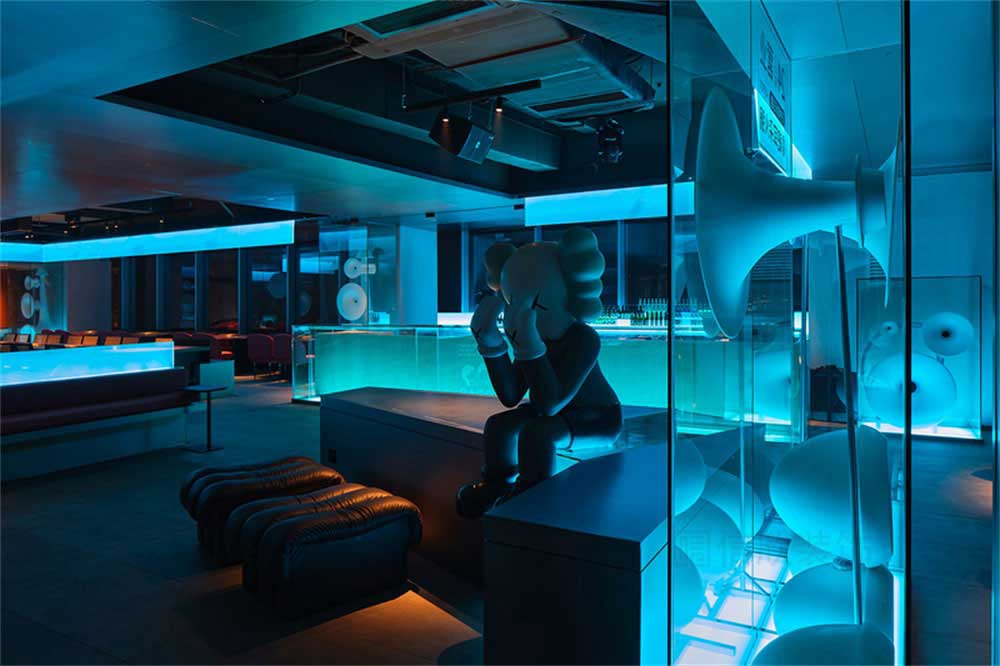 深圳龍崗現代風格火鍋店裝修設計色彩搭配 深圳龍崗現代風格火鍋店裝修設計色彩搭配