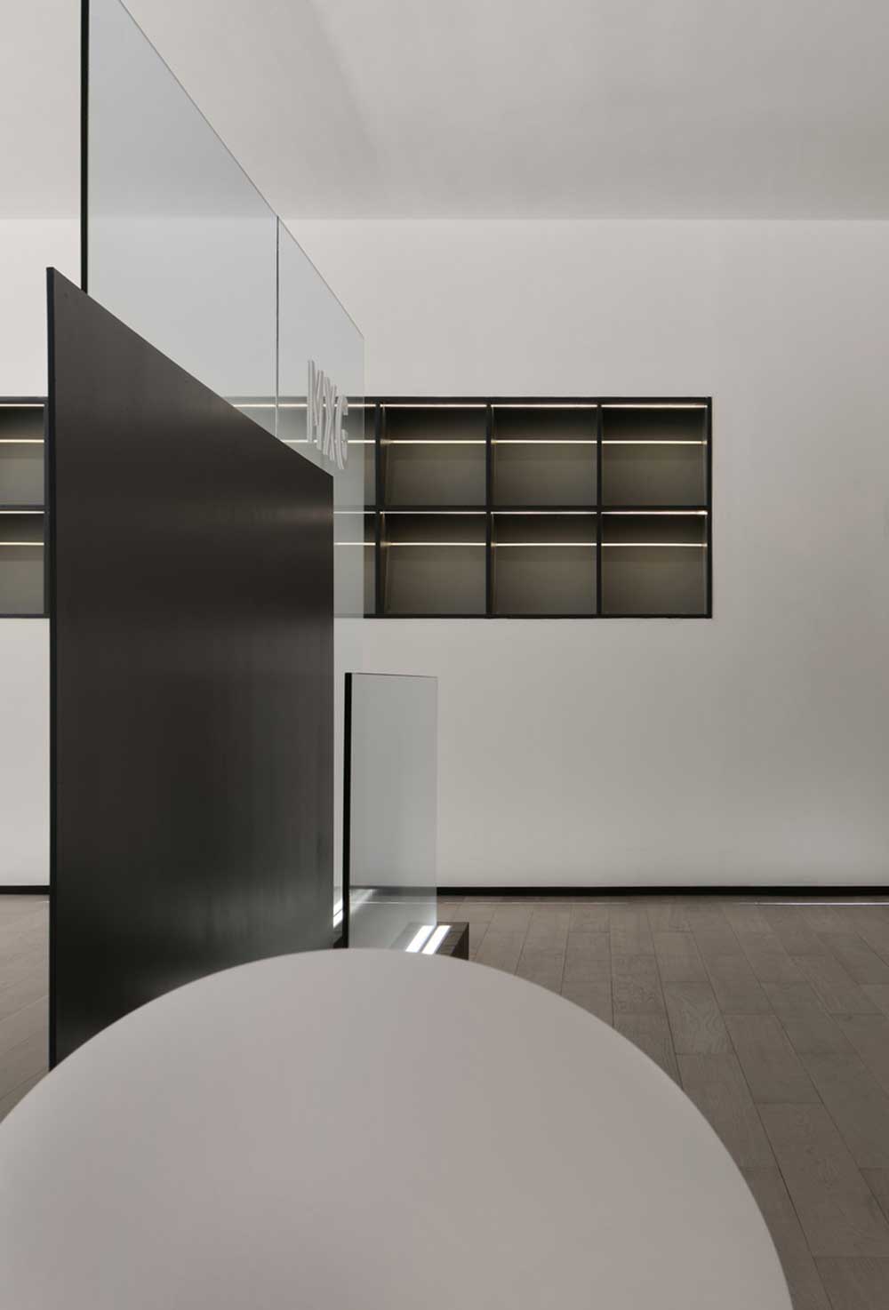 龍華區恒大時尚慧谷大廈簡約風格辦公室裝修設計入口玄關 龍華區恒大時尚慧谷大廈簡約風格辦公室裝修設計入口玄關