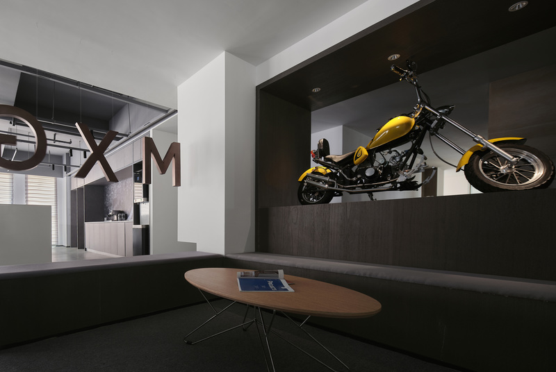 龍華區恒大時尚慧谷大廈簡約風格辦公室裝修設計木質茶幾 龍華區恒大時尚慧谷大廈簡約風格辦公室裝修設計木質茶幾