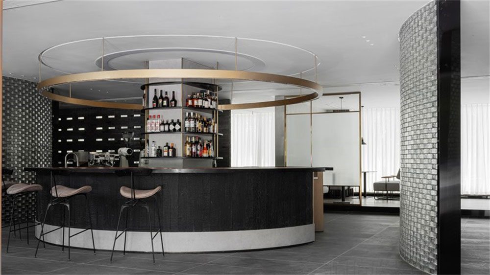 深圳南山簡(jiǎn)約風(fēng)格咖啡廳裝修設(shè)計(jì)案例材料質(zhì)感 深圳南山簡(jiǎn)約風(fēng)格咖啡廳裝修設(shè)計(jì)案例材料質(zhì)感