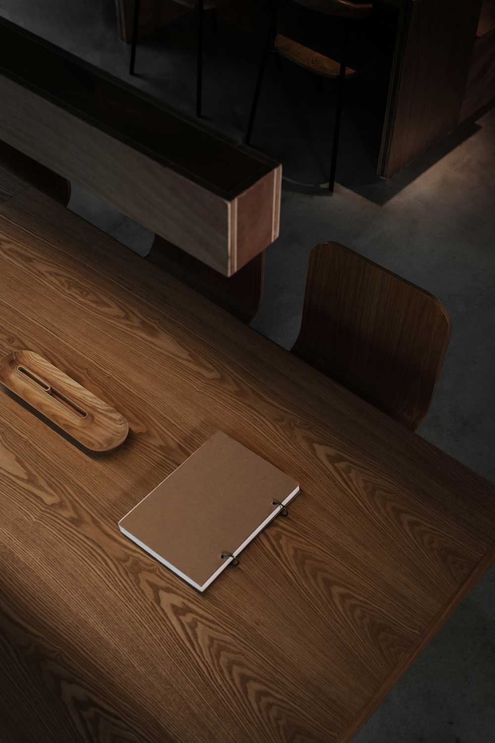 深圳國際影視文化城簡約風格辦公室裝修開放式會議區 深圳國際影視文化城簡約風格辦公室裝修開放式會議區