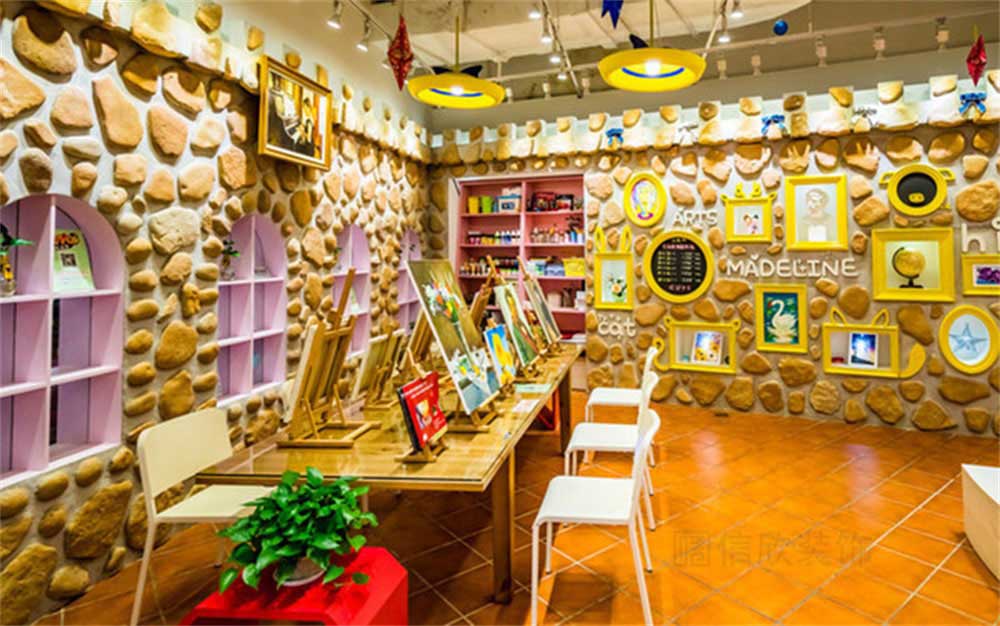 深圳市龍華區(qū)民治美術(shù)培訓(xùn)班.畫(huà)室裝修設(shè)計(jì)案例 深圳市龍華區(qū)民治美術(shù)培訓(xùn)班.畫(huà)室裝修設(shè)計(jì)案例