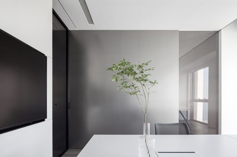 南山區弘毅大廈簡約風格辦公室設計案例綠植裝飾 南山區弘毅大廈簡約風格辦公室設計案例綠植裝飾