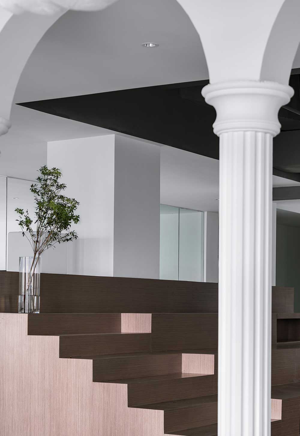 龍崗區(qū)啟迪協(xié)信深圳科技園簡約風(fēng)格辦公室裝修階梯式休閑區(qū) 龍崗區(qū)啟迪協(xié)信深圳科技園簡約風(fēng)格辦公室裝修階梯式休閑區(qū)