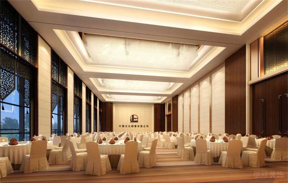 深圳市福田區新洲中石化培訓中心宴會廳 深圳市福田區新洲中石化培訓中心宴會廳