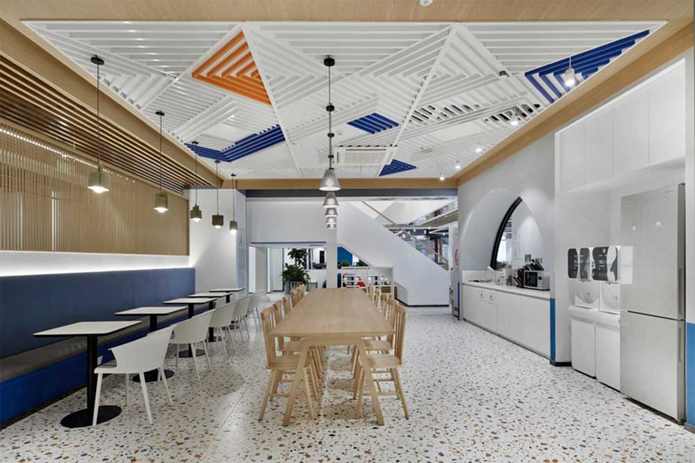 深圳龍華區華僑城北站壹號現代風格辦公室裝修茶水間 深圳龍華區華僑城北站壹號現代風格辦公室裝修茶水間