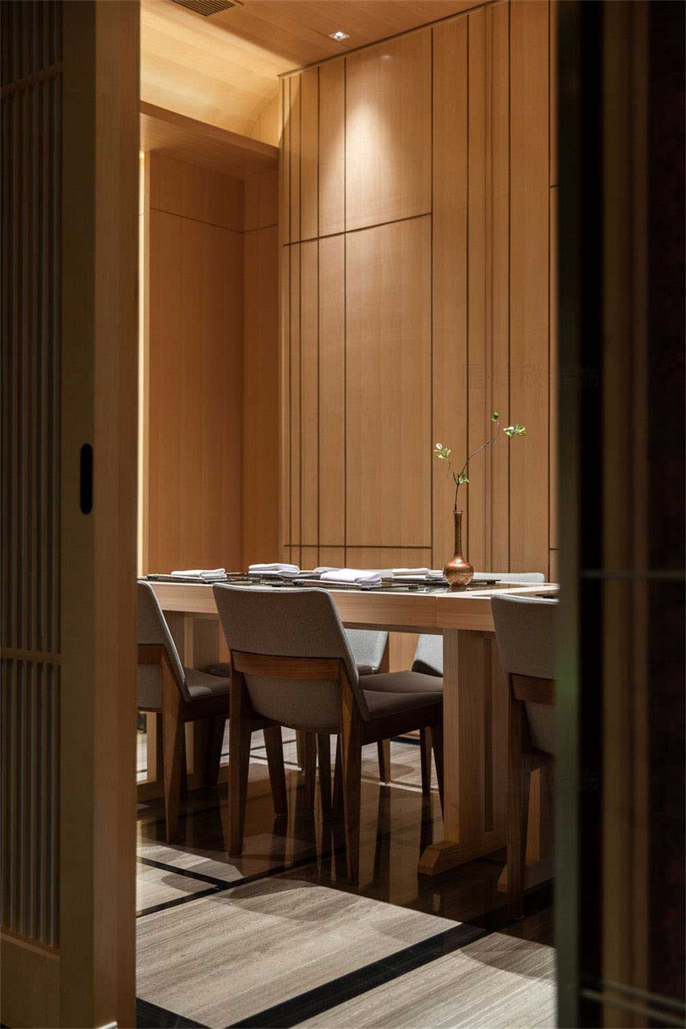 深圳寶安日式風(fēng)格壽司店裝修設(shè)計(jì)軟裝陳設(shè) 深圳寶安日式風(fēng)格壽司店裝修設(shè)計(jì)軟裝陳設(shè)