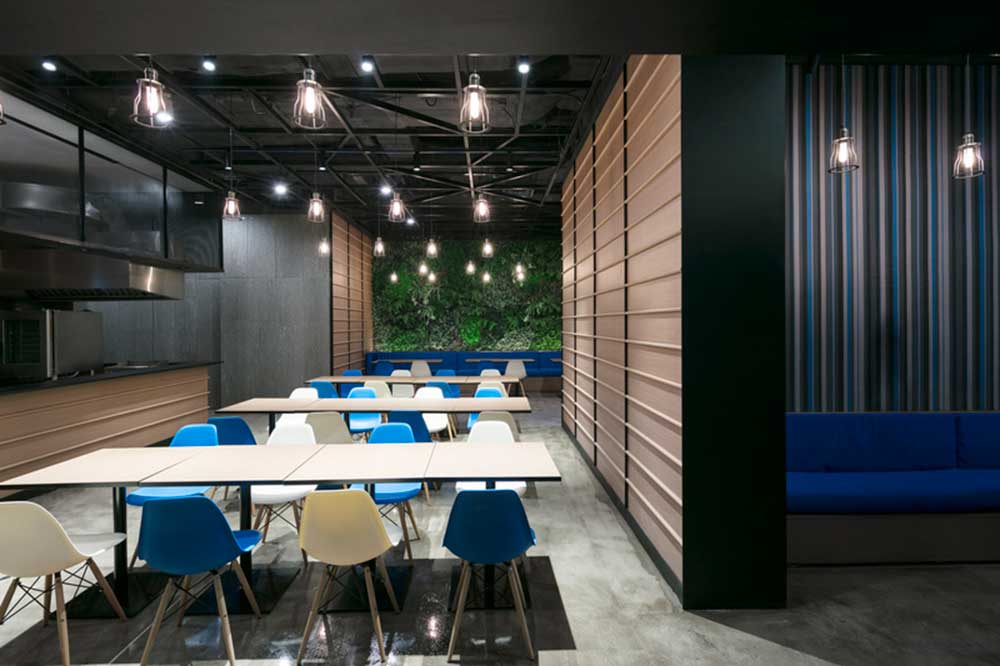 大鵬新區(qū)鑫園廣場(chǎng)現(xiàn)代風(fēng)格辦公室裝修休閑區(qū)材料質(zhì)感 大鵬新區(qū)鑫園廣場(chǎng)現(xiàn)代風(fēng)格辦公室裝修休閑區(qū)材料質(zhì)感