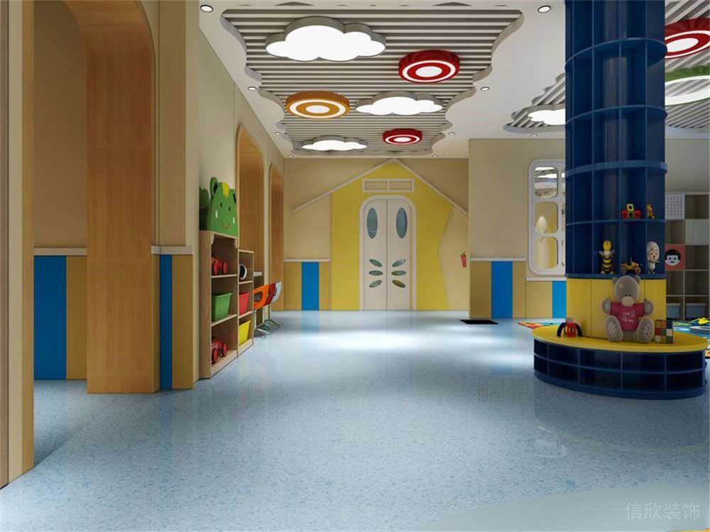 深圳市龍崗區(qū)中心城城東早教培訓(xùn)中心前廳 深圳市龍崗區(qū)中心城城東早教培訓(xùn)中心前廳