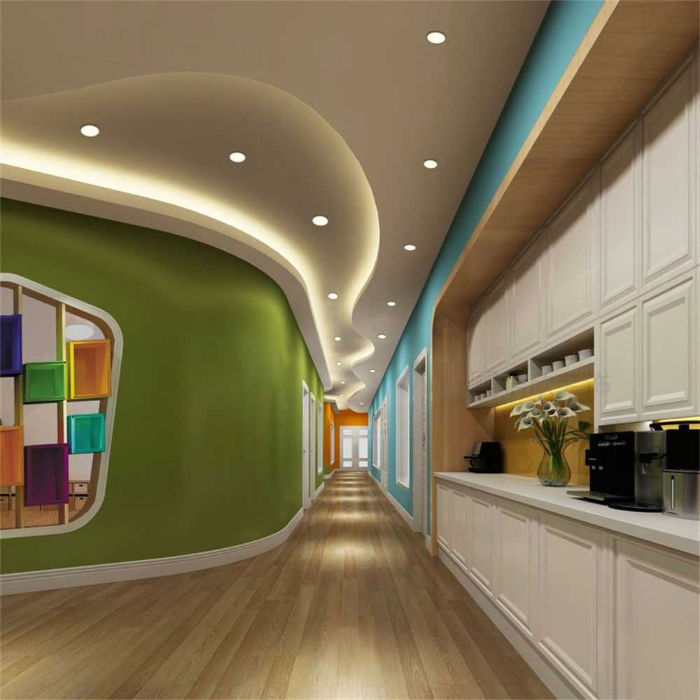 深圳市龍華區大浪書城培訓中心過道 深圳市龍華區大浪書城培訓中心過道