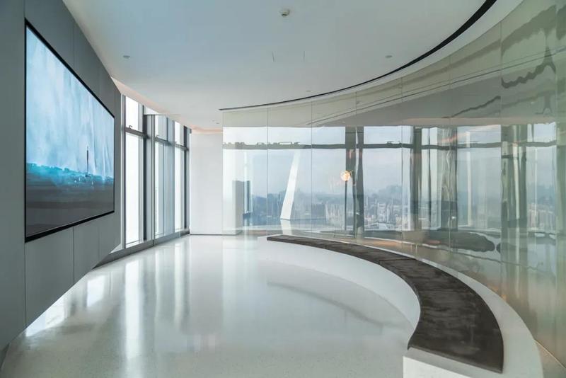 深圳龍崗區金地龍城中央現代簡約風格公司裝修多媒體影音區 深圳龍崗區金地龍城中央現代簡約風格公司裝修多媒體影音區