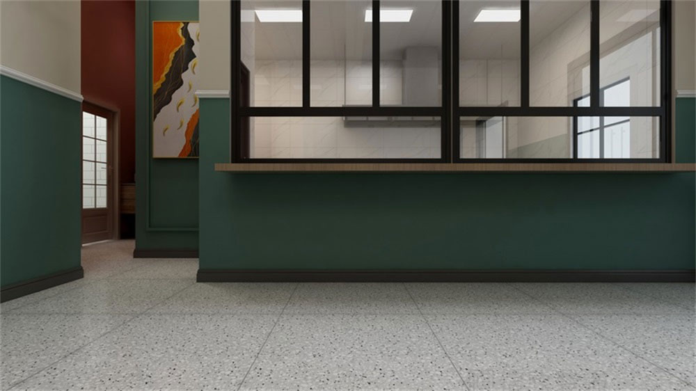 簡約北歐風(fēng)云南米線連鎖餐館深圳寶安店裝修設(shè)計地面鋪貼 簡約北歐風(fēng)云南米線連鎖餐館深圳寶安店裝修設(shè)計地面鋪貼