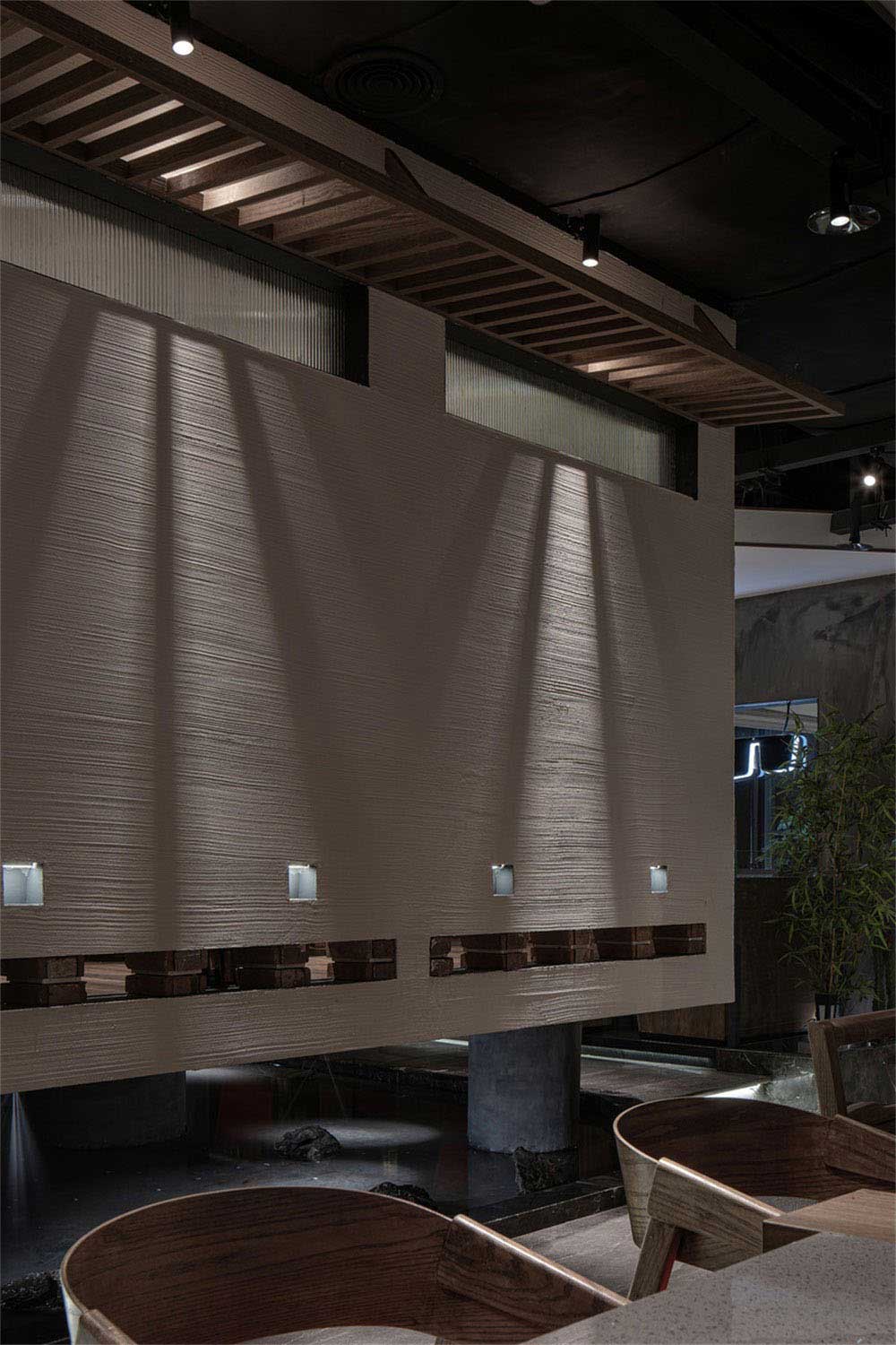 深圳羅湖工業(yè)風(fēng)火鍋店裝修設(shè)計工藝細(xì)節(jié) 深圳羅湖工業(yè)風(fēng)火鍋店裝修設(shè)計工藝細(xì)節(jié)